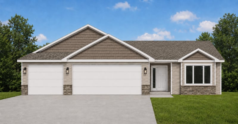 314 Falcon Rn, Eagle Lake, MN 56024