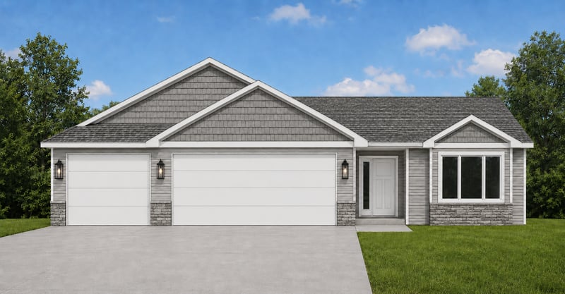 314 Falcon Rn, Eagle Lake, MN 56024