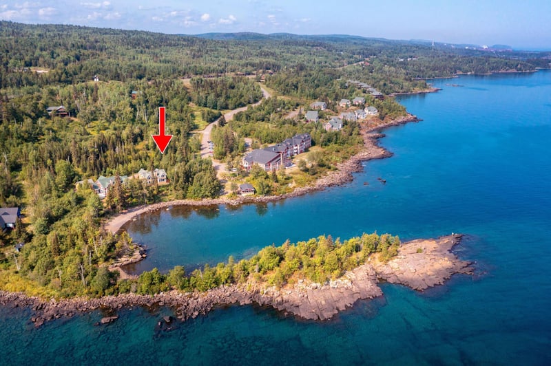 4576 Cove Side Cottages #410, Beaver Bay, MN 55616