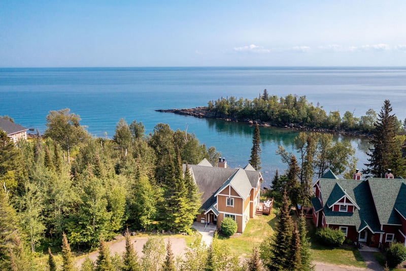 4576 Cove Side Cottages #410, Beaver Bay, MN 55616
