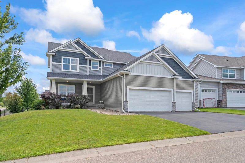 11946 Woodland Pw NE, Blaine, MN 55449