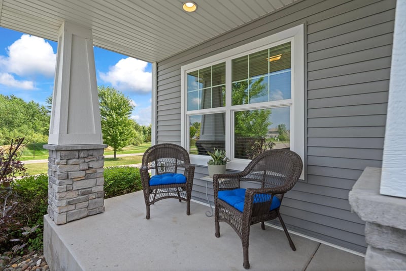 11946 Woodland Pw NE, Blaine, MN 55449