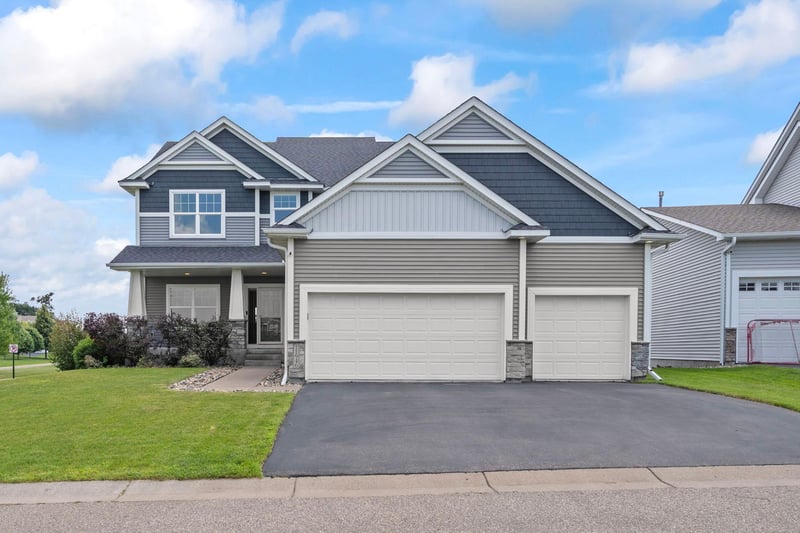 11946 Woodland Pw NE, Blaine, MN 55449