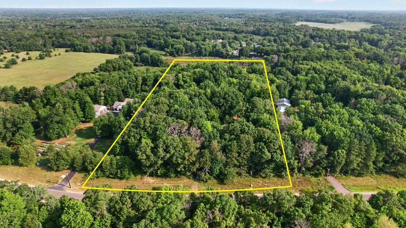 8055 Fawn Lake Dr NE, Linwood Twp, MN 55079