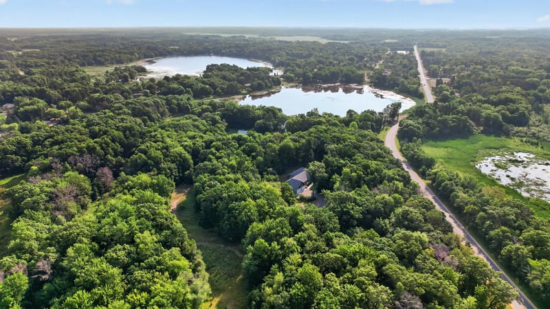 8055 Fawn Lake Dr NE, Linwood Twp, MN 55079