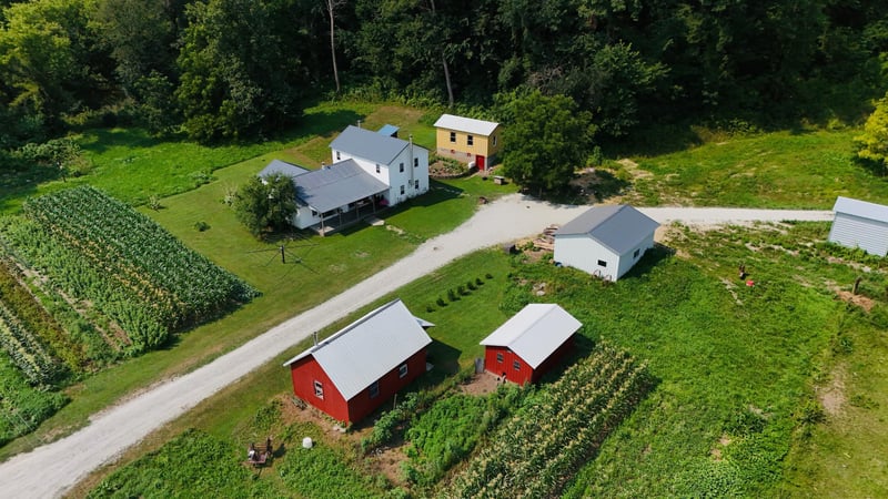 18395 Game Rd, Preston, MN 55965