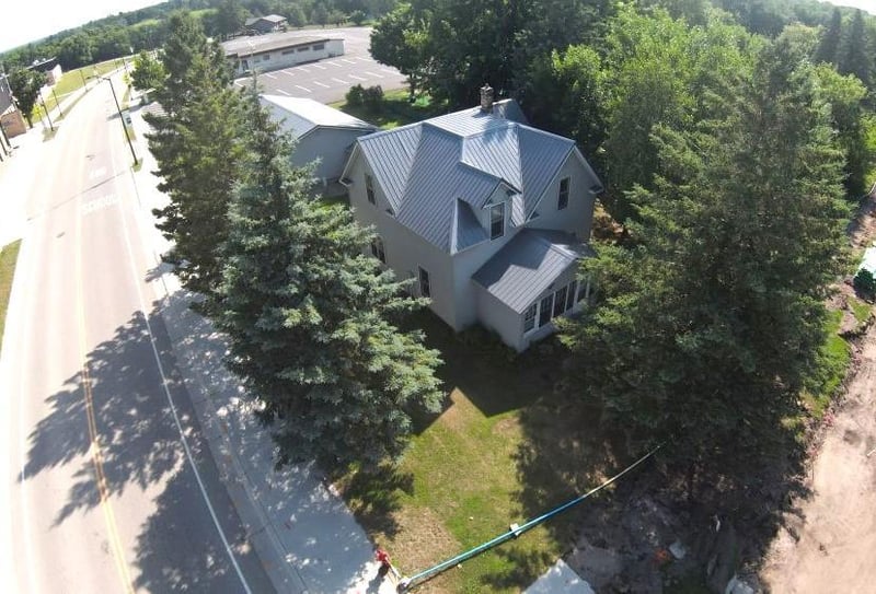 101 E Birch Ave, Frazee, MN 56544
