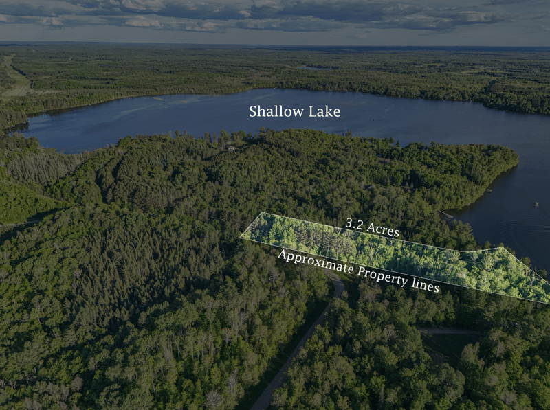 TBD Parcel B North Shallow Lake Rd, Warba, MN 55793