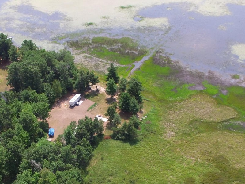 8533 N Bass Lake Rd, Danbury, WI 54830