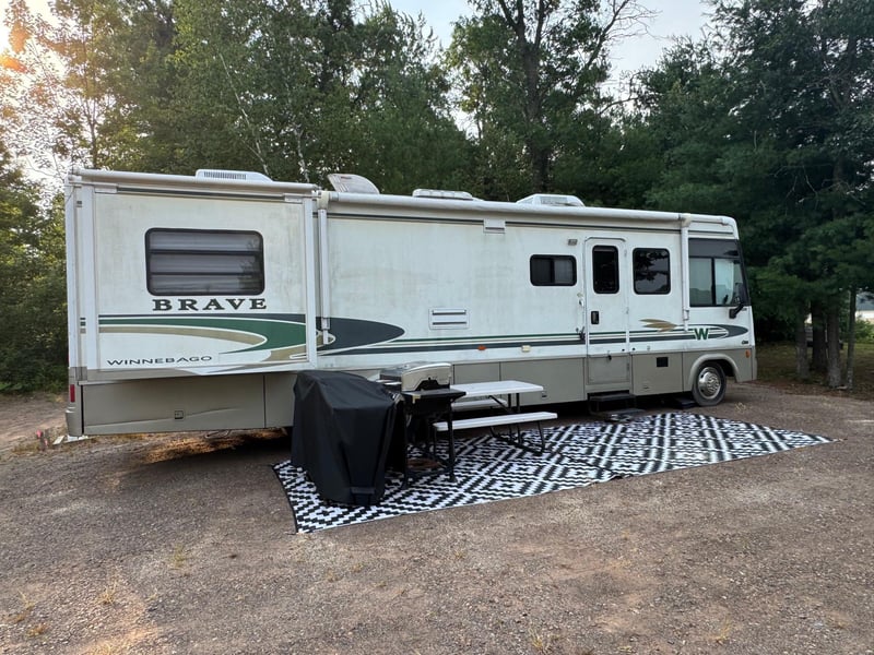 8533 N Bass Lake Rd, Danbury, WI 54830