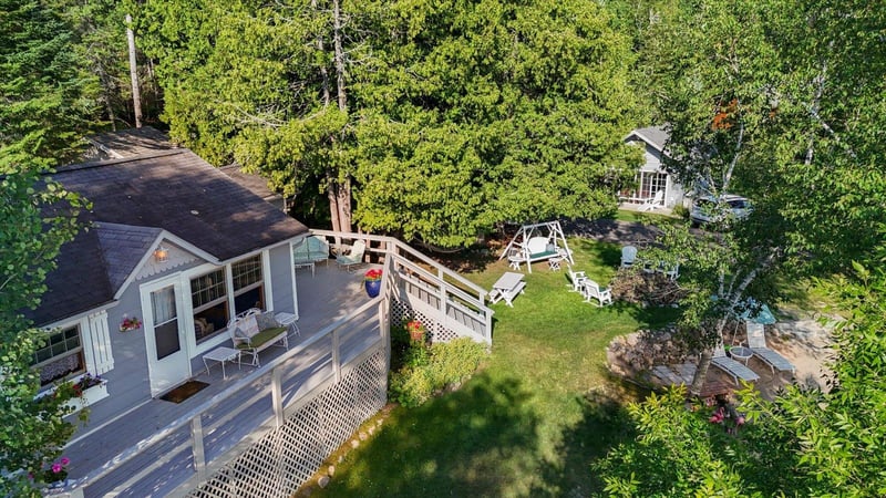 4431 Cedarock Rd, Greenwood Twp, MN 55790