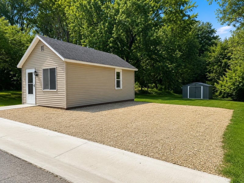 613 S Grant St, Houston, MN 55943