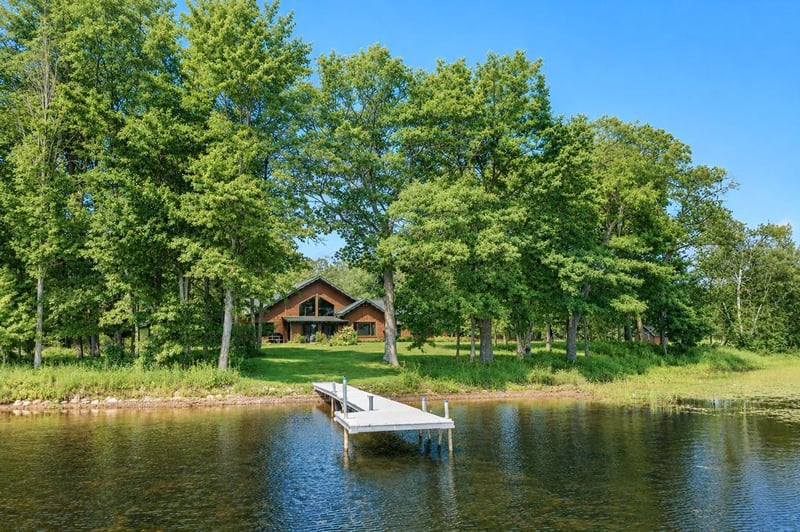 26640 Holman Point Dr, Deerwood, MN 56444