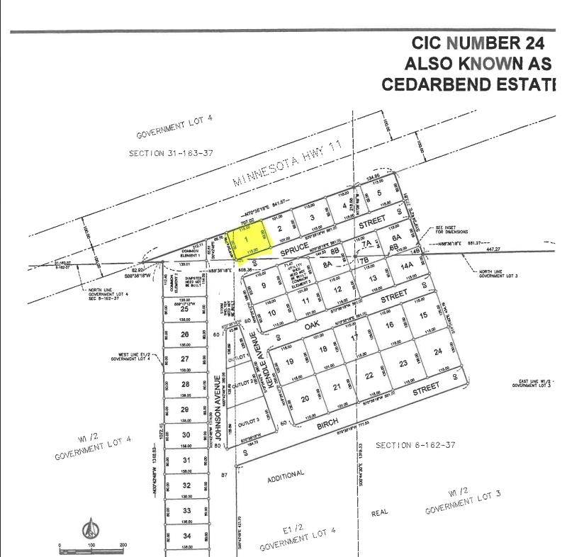 52170 State Highway 11 Lot 1, Salol, MN 56756