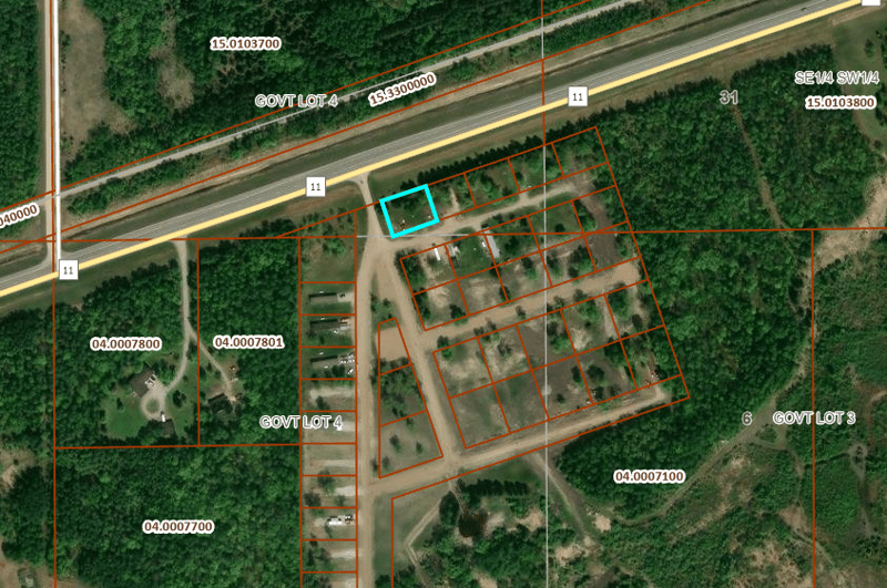 52170 State Highway 11 Lot 1, Salol, MN 56756