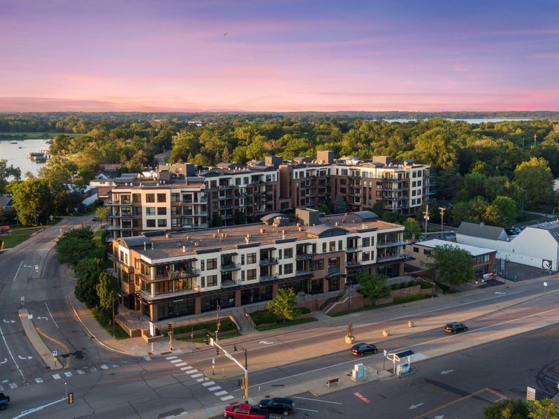 4100 Shoreline Dr #S302, Spring Park, MN 55384