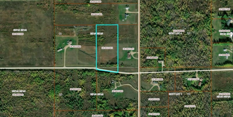 0 310th St, Roseau, MN 56751
