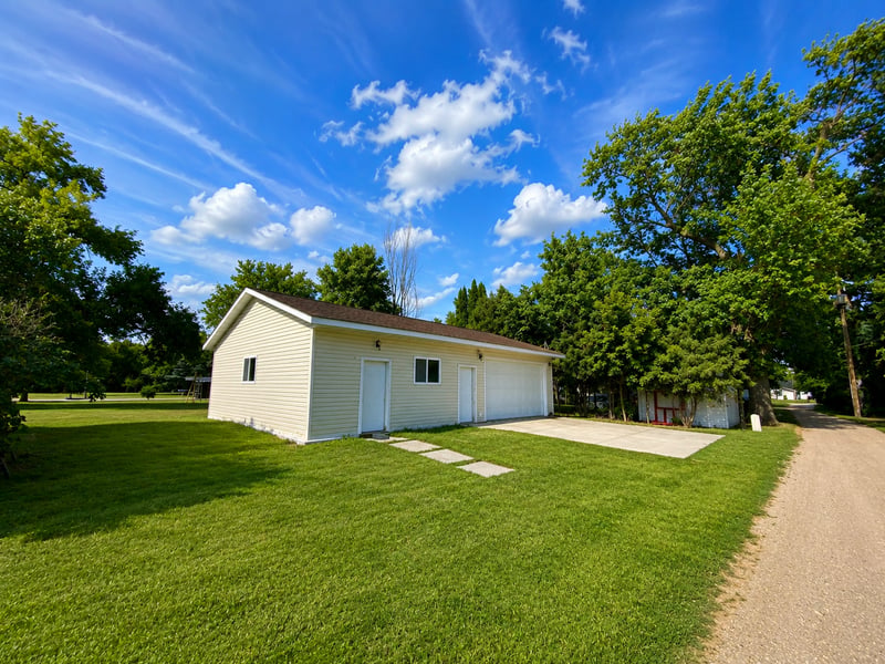 321 3rd St SW, Red Lake Falls, MN 56750
