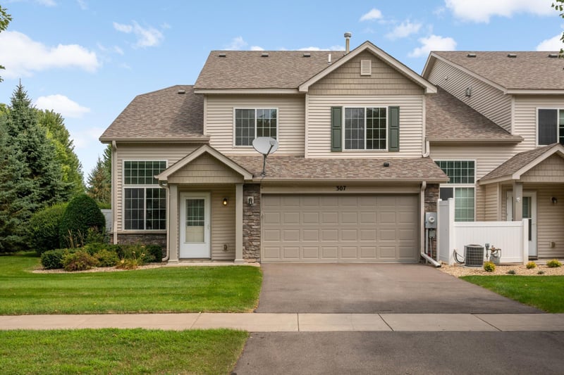 307 Arrowhead Dr, Lino Lakes, MN 55014
