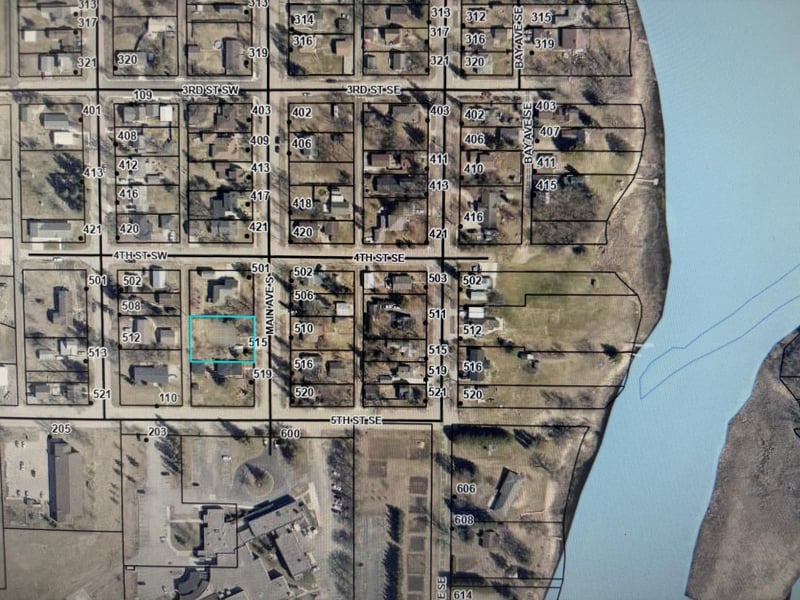 515 Main Ave S, Baudette, MN 56623