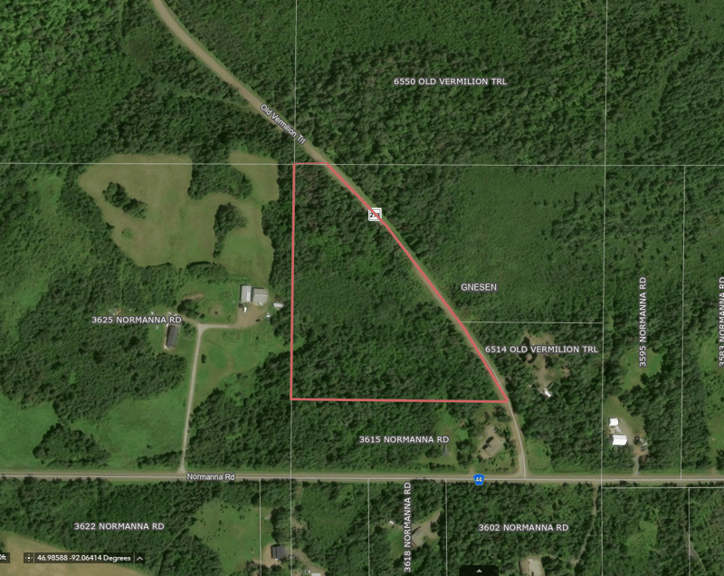 TBD Old Vermilion Trl, Duluth, MN 55803