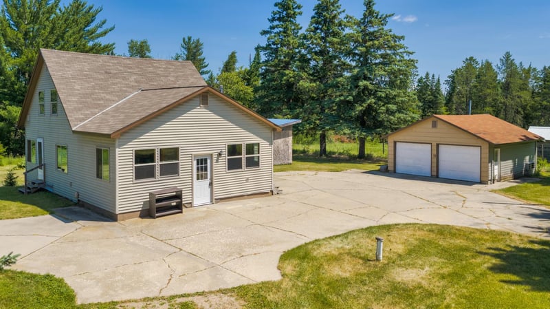 3732 Becida Rd SW, Bemidji, MN 56601