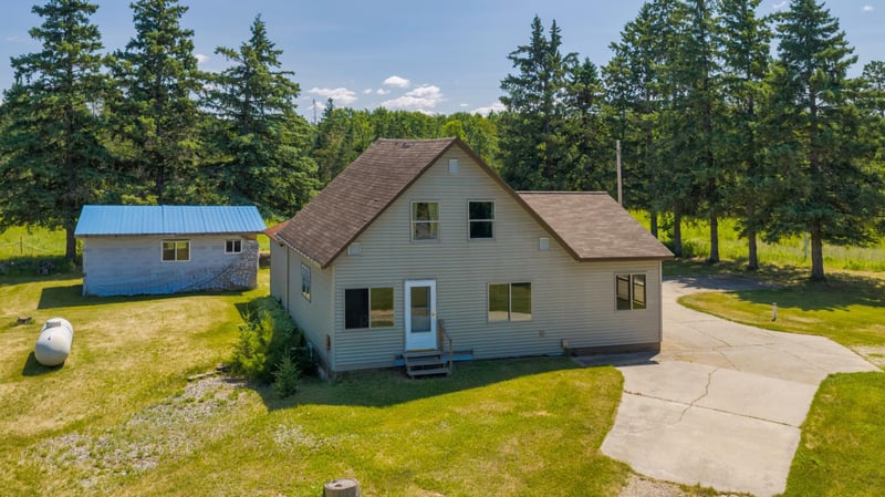 3732 Becida Rd SW, Bemidji, MN 56601