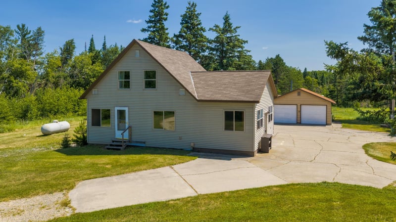 3732 Becida Rd SW, Bemidji, MN 56601