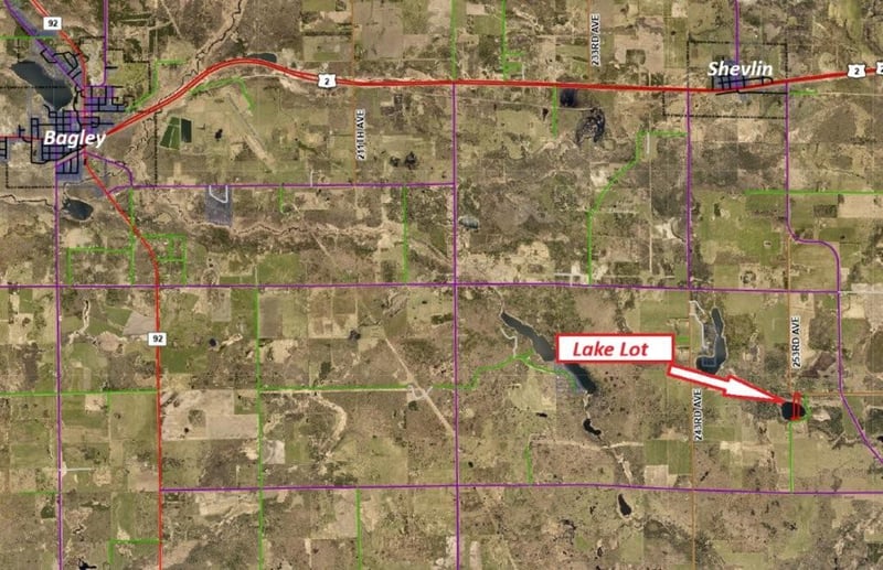 TBD 330th St, Shevlin, MN 56676