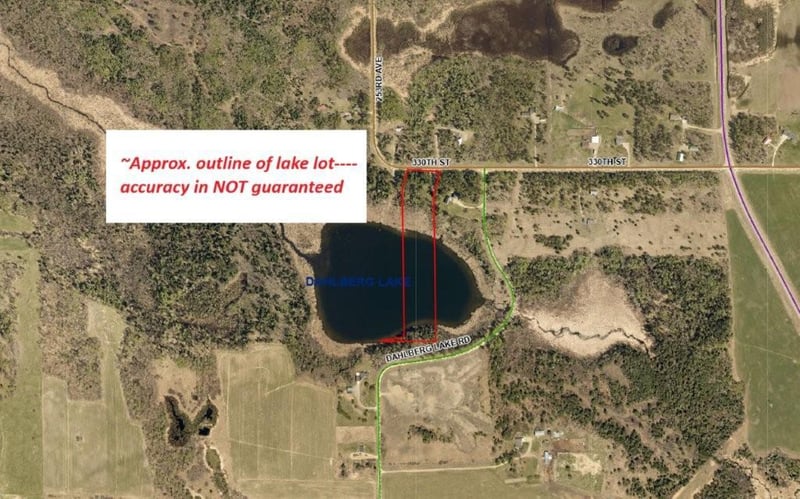 TBD 330th St, Shevlin, MN 56676