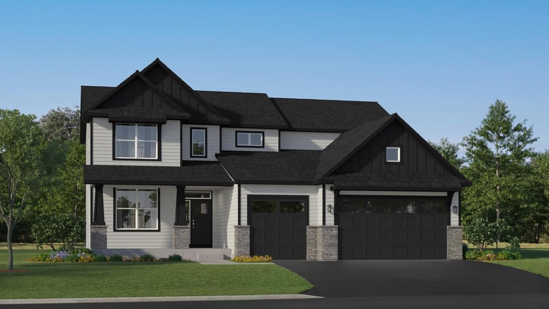 9824 49th Pl NE, Saint Michael, MN 55376