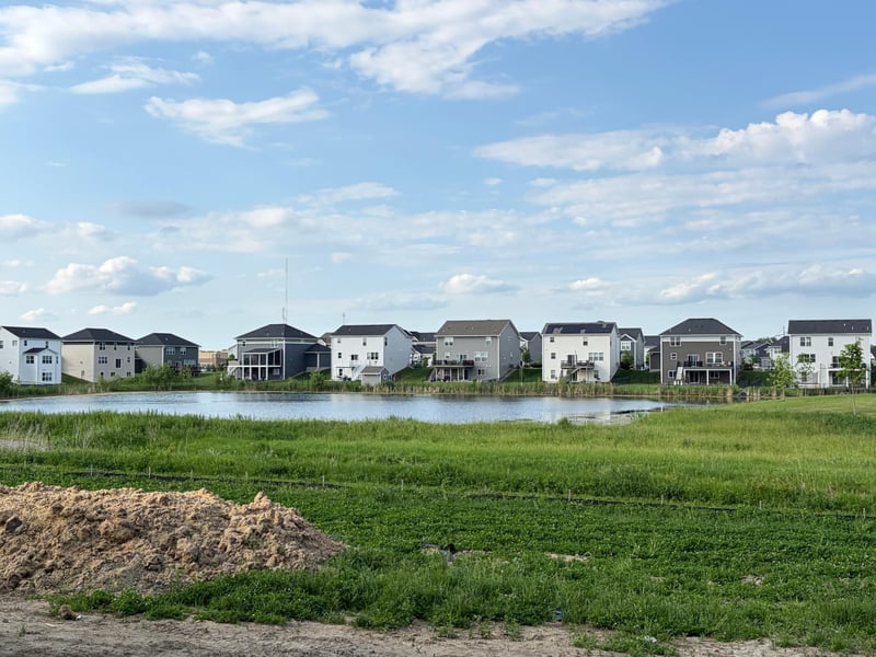 9824 49th Pl NE, Saint Michael, MN 55376