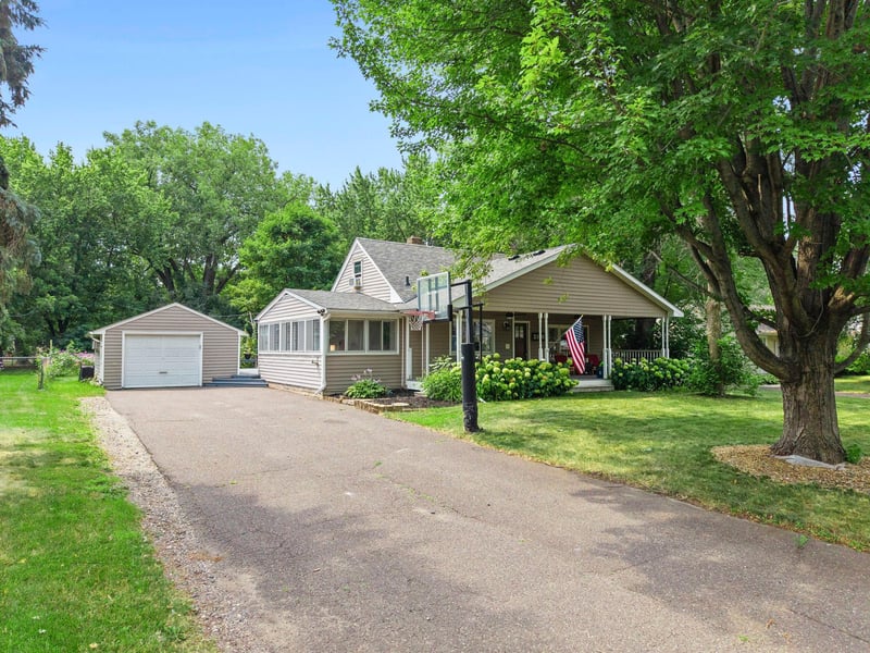 2106 Blomquist Ave, White Bear Lake, MN 55110