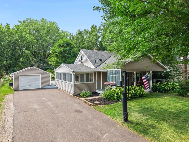 2106 Blomquist Ave, White Bear Lake, MN 55110