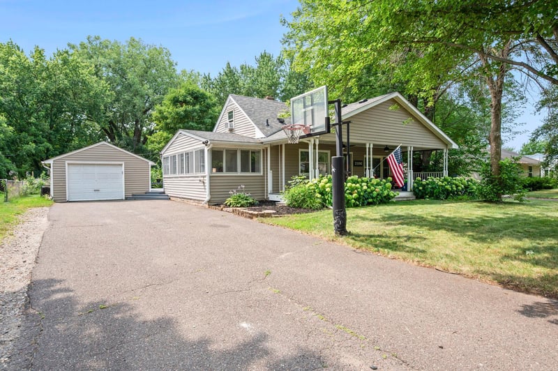 2106 Blomquist Ave, White Bear Lake, MN 55110