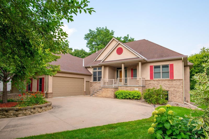 9311 Harpers Ct NE, Blaine, MN 55449
