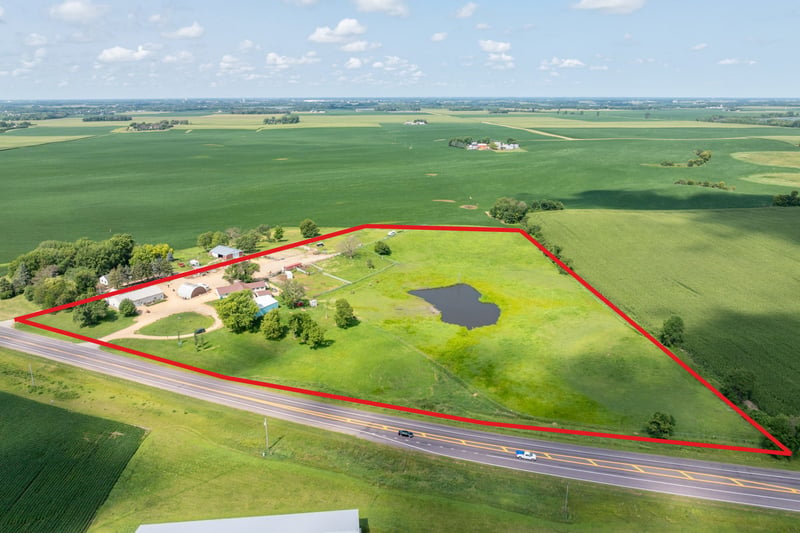 22098 State Highway 60, Madison Lake, MN 56063
