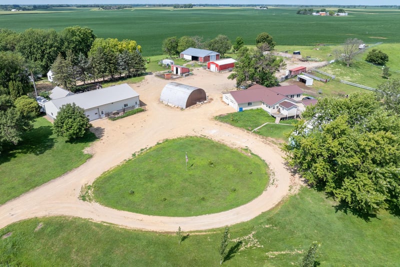 22098 State Highway 60, Madison Lake, MN 56063