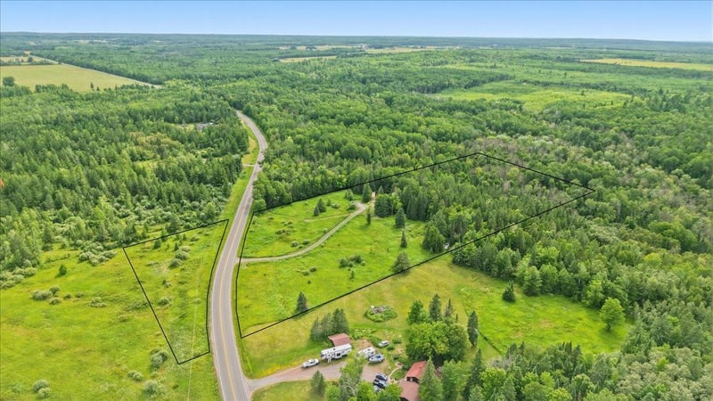 3785 S County Road D, Poplar, WI 54864