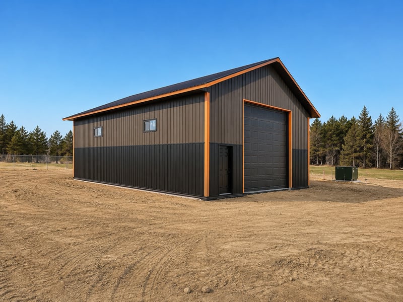 4227 Mangy Moose Trail Nw #6, Backus, MN 56435