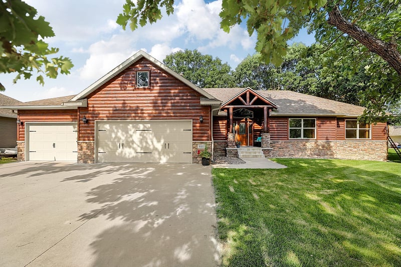 8555 1st Ave NE, Rice, MN 56367