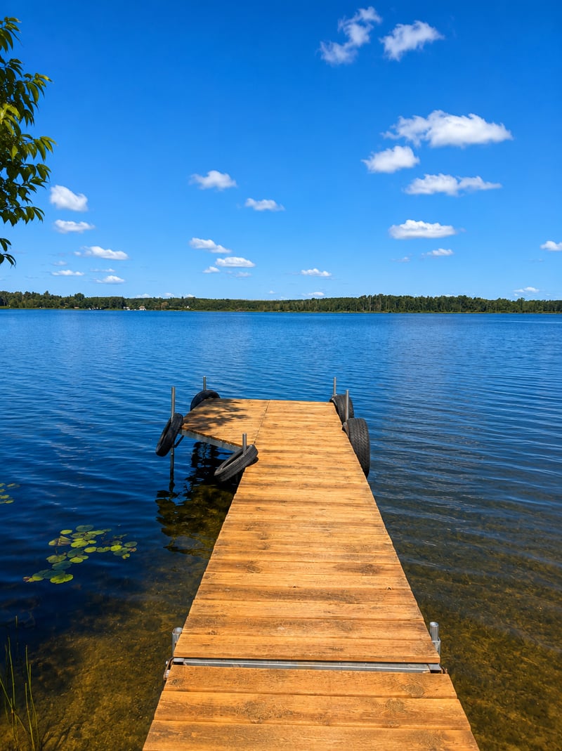 49410 Center Point Rd, Bigfork, MN 56628