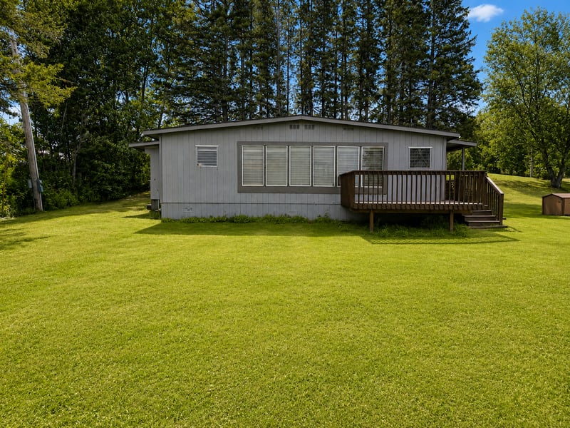 49410 Center Point Rd, Bigfork, MN 56628