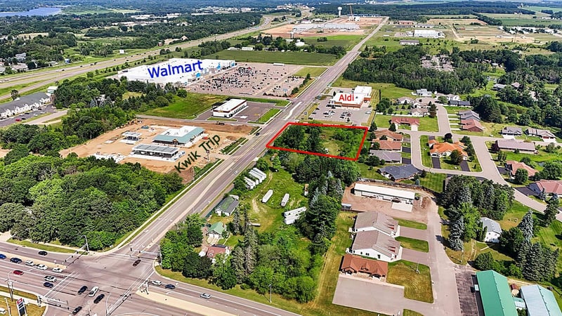 XXX 18th St NE, Little Falls, MN 56345