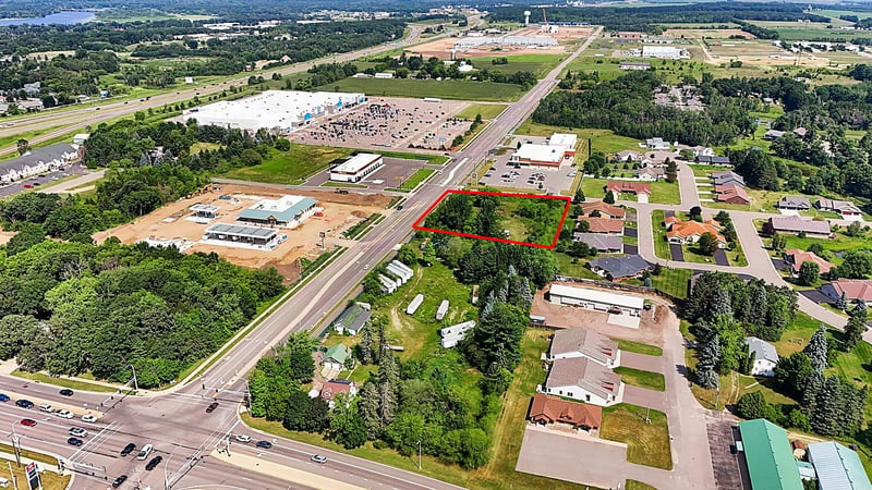 XXX 18th St NE, Little Falls, MN 56345