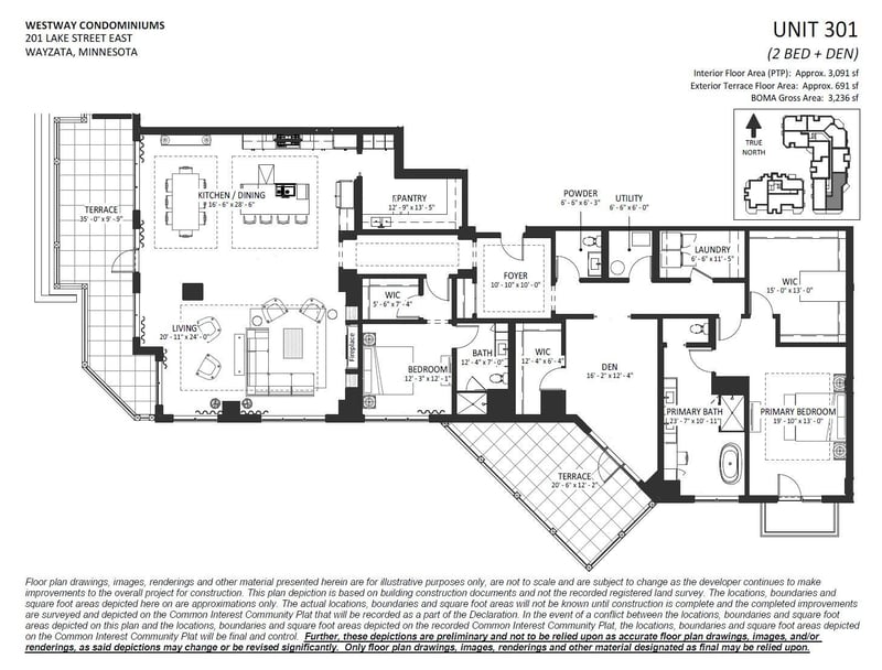 201 Lake St E #301, Wayzata, MN 55391