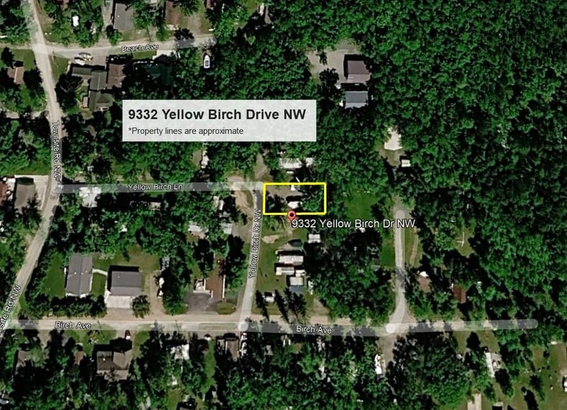 9332 Yellow Birch Dr NW, Roosevelt, MN 56673