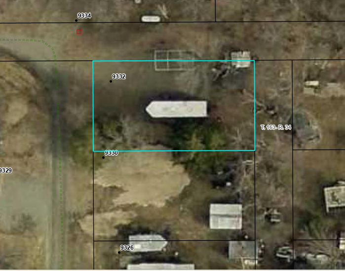 9332 Yellow Birch Dr NW, Roosevelt, MN 56673