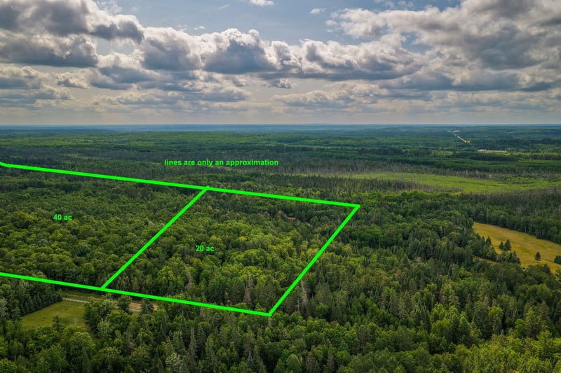 TBD 219th Ave, Bemidji, MN 56601