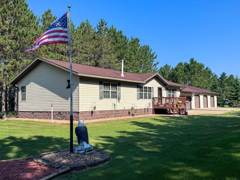 7775 Cardinal Rd NW, Bemidji, MN 56601